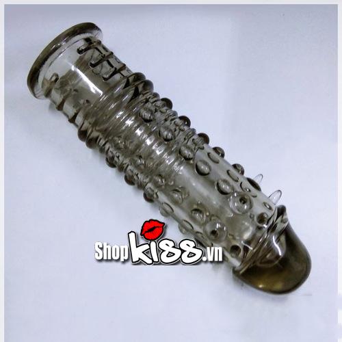 Bao đôn siêu gai BD25A với bi và gai tăng kích thích khoái cảm nữ giới