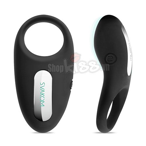 Vòng rung Svakom Winni DC90F hỗ trợ các cặp đôi đạt cực khoái dễ dàng hơn
