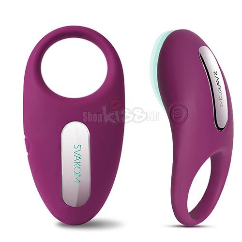 Vòng rung Svakom Winni DC90F màu hồng quyến rũ