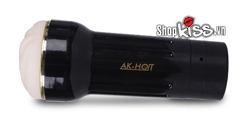 Âm đạo giả AK Hot AD49A nhỏ gọn, dễ dàng mang theo khi đi du lịch hoặc công tác