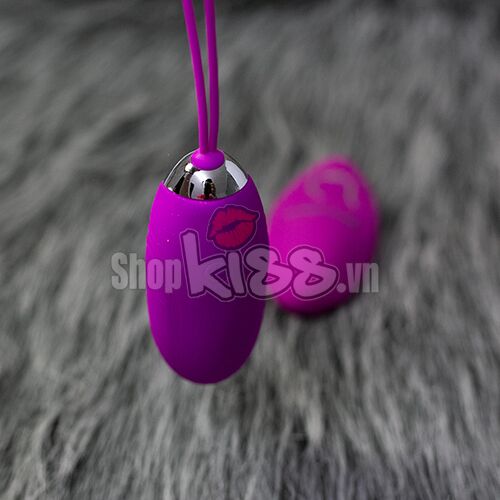Trứng rung không dây Prettylove Jenny EG30B bán tại Hà Nội