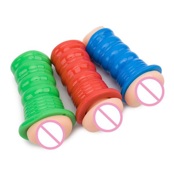 Âm đạo giả silicone 2 lớp Youcup First Night (AD31C) 11 Âm đạo giả silicone 2 lớp Youcup First Night AD31C tại tphcm