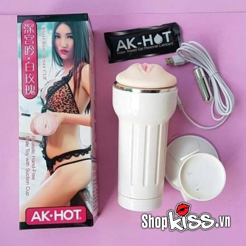 Mua âm đạo giả AK Hot DC45K chính hãng tại Do18.net