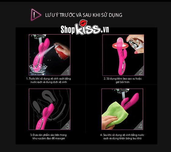 Cách vệ sinh và bảo quản máy mát xa Nalone Touch 2 DC54X sau khi sử dụng