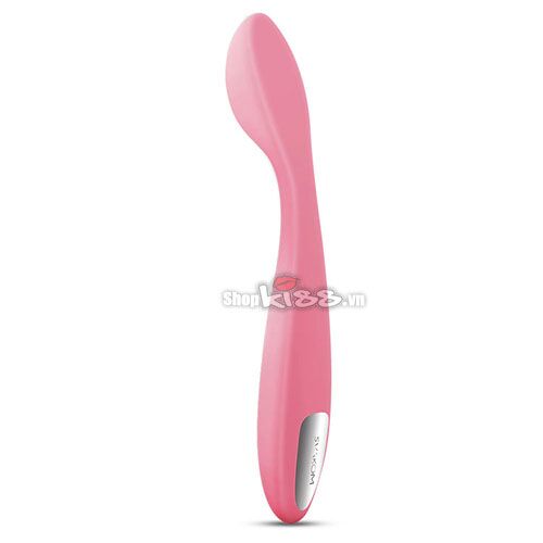 Thiết kế đầu cong chữ P của Svakom Keri DC90P tối ưu kích thích điểm G