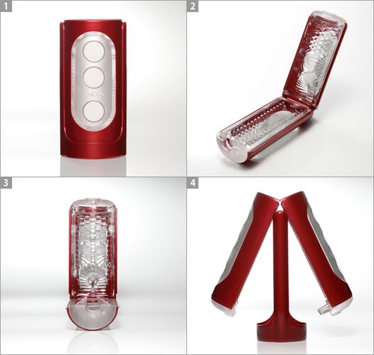 Sử dụng Cốc Tenga Flip Hole DC74 như một công cụ rèn luyện sức bền nam giới