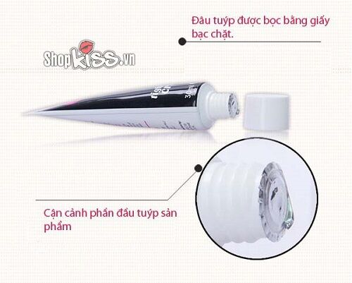 Thành phần tự nhiên quý hiếm trong gel se khít Eros G05B an toàn cho vùng nhạy cảm.