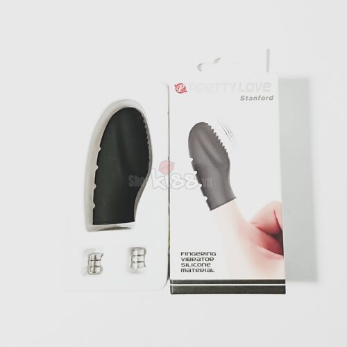 Cận cảnh thiết kế đầu rung và đường vân nổi của PrettyLove NGON6