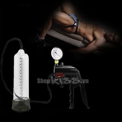 Máy tập dương vật Semo Penis Pump siêu hiệu quả DC68G thiết kế đơn giản dễ sử dụng