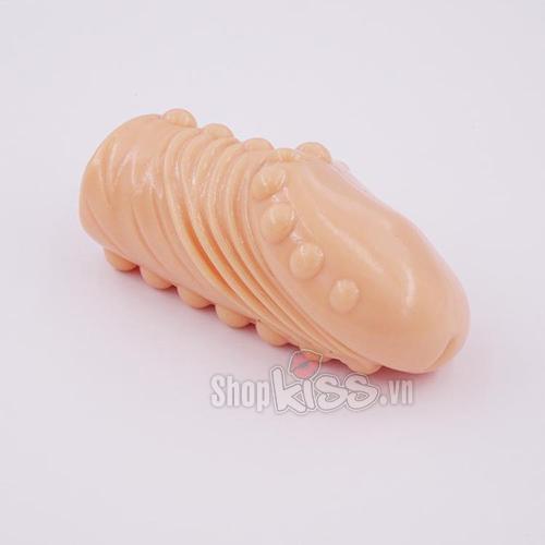 Đầu bao đôn Endurance Sets BD10E có gai nổi tăng cường kích thích âm đạo cho nữ giới
