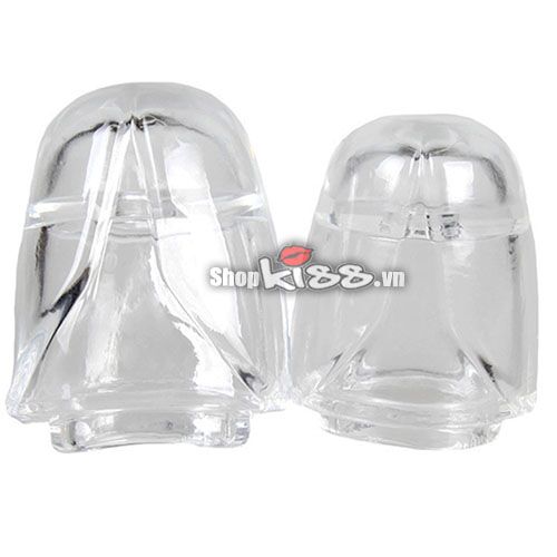 Bao silicon đôn to và dài quy đầu BD20 giúp kéo dài thời gian quan hệ hiệu quả