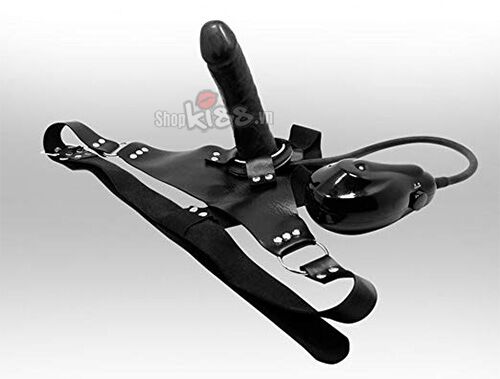 Cận cảnh phần dây đeo chắc chắn có thể điều chỉnh của Baile DV03D