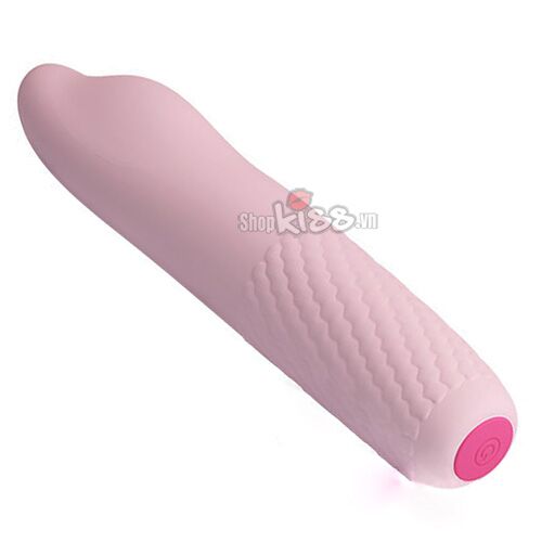 Lưỡi rung lắc Prettylove Burke MS20G kích thích điểm G
