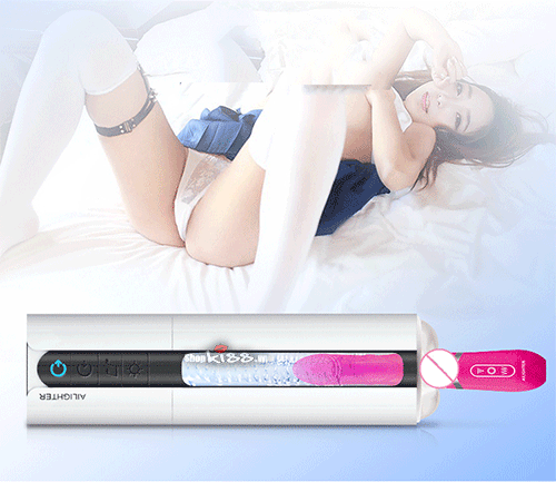 Ảnh GIF hiển thị hoạt động của máy thủ dâm nam Air Jet AD40B, sản phẩm giá rẻ có mặt tại Hà Nội.
