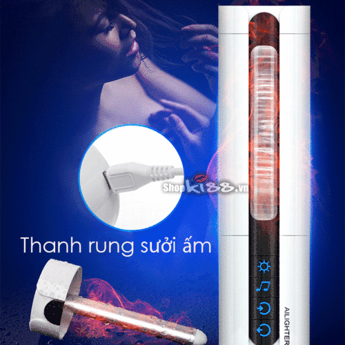 Ảnh GIF giới thiệu máy thủ dâm nam Air Jet AD40B, tìm kiếm địa chỉ mua uy tín, chất lượng tại Hải Phòng.