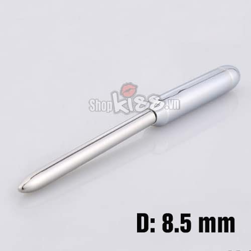Thanh rung niệu đạo DC11C bằng thép không gỉ cho trải nghiệm kích thích tại tphcm