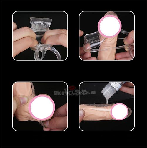 Hướng dẫn cách đeo bao đôn Leten BD89 đúng cách