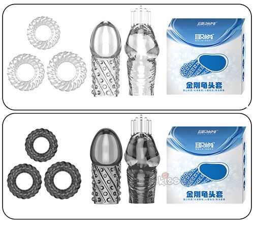 Bộ bao đôn BD88 giúp nam giới chống xuất tinh sớm và kéo dài quan hệ