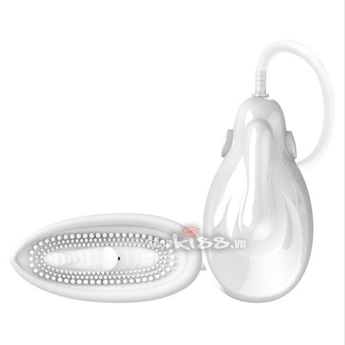 Bộ điều khiển rời và khay pin AA tiện lợi của máy bú liếm âm đạo PrettyLove DC88V