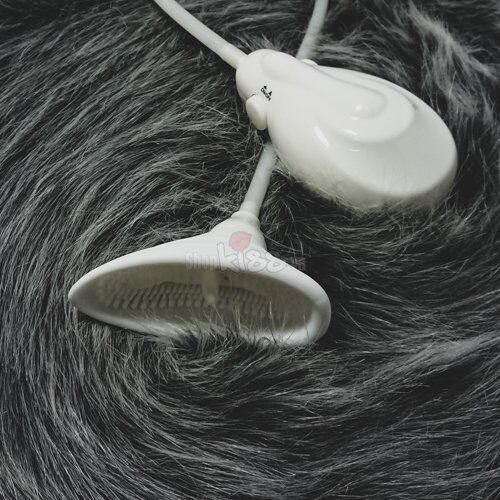 Chất liệu silicone và ABS cao cấp của máy bú liếm PrettyLove DC88V an toàn cho sức khỏe người dùng