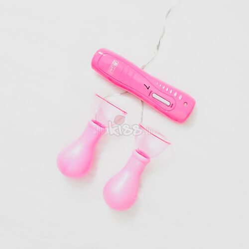 Máy rung mát xa vú mini (DC67K) 18 Dụng cụ bú núm vú DC67K dành cho nữ