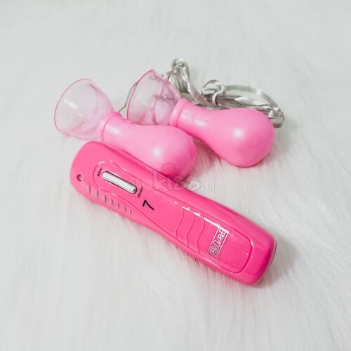 Máy rung mát xa vú mini (DC67K) 19 Dụng cụ bú núm vú DC67K mát xa