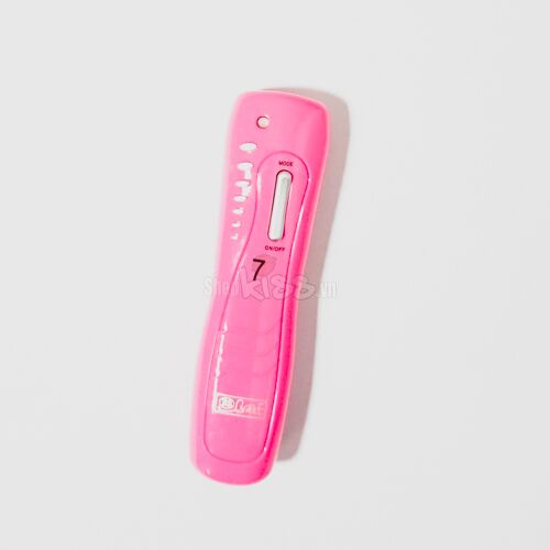 Máy rung mát xa vú mini (DC67K) 15 Dụng cụ bú núm vú DC67K remote điều khiển