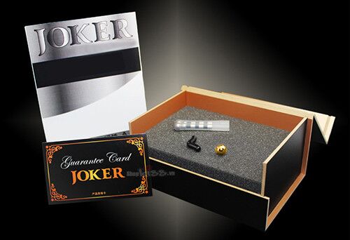 Sản phẩm vòng bi càng khôn Joker DC60K chính hãng, đảm bảo chất lượng và an toàn