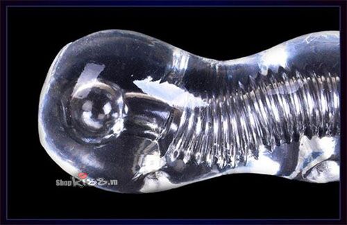 Chất liệu silicon và TPE cao cấp của âm đạo giả AD05A đảm bảo độ mềm dẻo và an toàn.