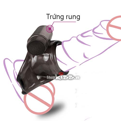 Khóa silicon có rung BD10K có hướng dẫn sử dụng