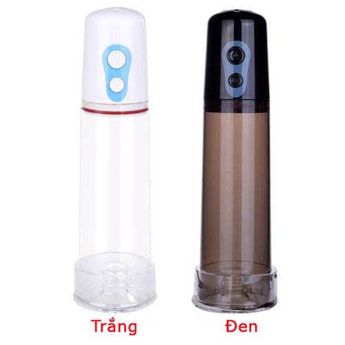Máy tập dương vật sử dụng áp suất chân không một phương pháp hỗ trợ tăng kích thước cậu nhỏ