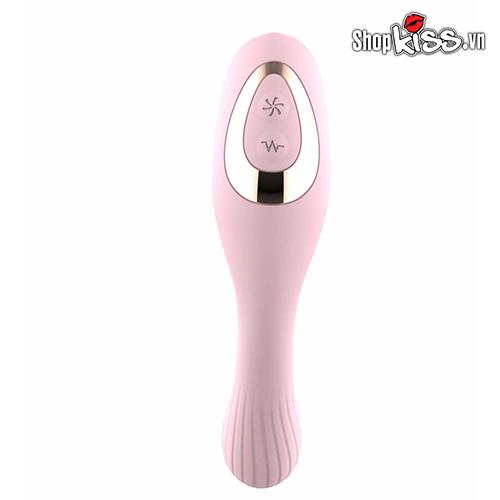 Máy rung liếm kích thích điểm G cao cấp Disa (MS14C) 22 Máy rung liếm cao cấp Disa MS14C giá rẻ tại hà nội