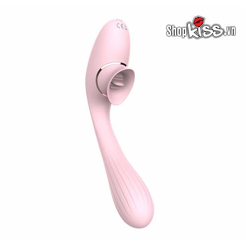 Máy rung liếm kích thích điểm G cao cấp Disa (MS14C) 21 Máy rung liếm cao cấp Disa MS14C giá rẻ tại tphcm