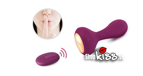 Động cơ rung mạnh mẽ nhưng êm ái không gây ồn của Svakom Julie DC89N