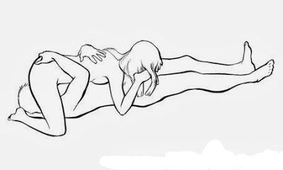 Tư thế 69 kinh điển mang lại khoái cảm song phương khi oral sex