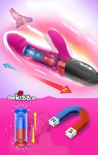 Leten DV72B có thể kết hợp với gel bôi trơn và các phụ kiện khác