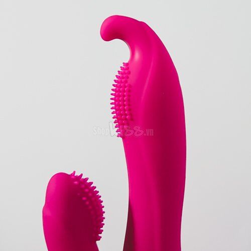 Đầu rung gai li ti của Joko Alabastrum MS28M tăng cường ma sát kích thích âm đạo