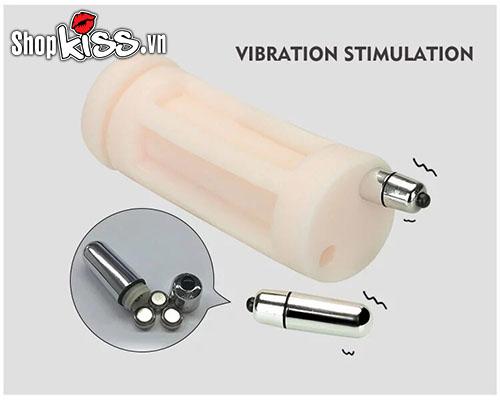 Trứng rung rời mạnh mẽ của Cốc thủ dâm ForGod AD41A tăng cường khoái cảm cho nam giới