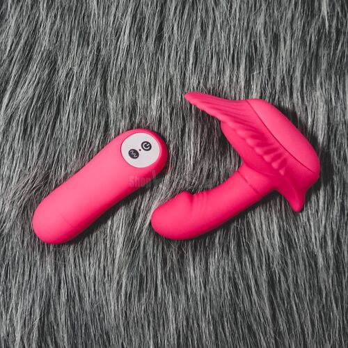 Trải nghiệm quần lót rung Prettylove DC38D chất lượng cao cấp