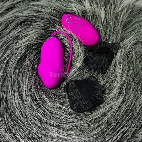 Trứng rung Julia EG30D với nhiều chế độ rung mang lại khoái cảm đa dạng