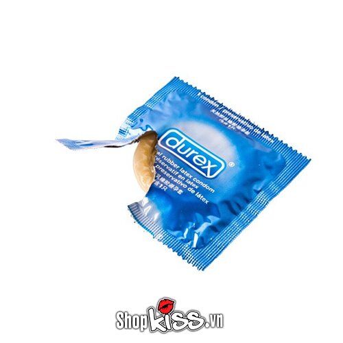 Hướng dẫn xé vỏ bao cao su Durex XXL đúng cách tránh làm rách
