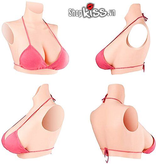Dụng cụ hỗ trợ tăng vòng 1 cho phụ nữ tức thì an toàn hiệu quả bằng chất dẻo silicone y tế