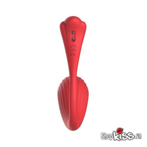 Thiết kế hình phượng hoàng độc đáo của trứng rung thông minh Svakom Phoenix Neo