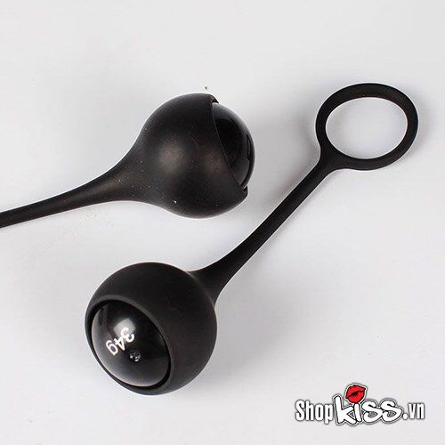 Bộ bóng tập Aichao DC77 và nguyên lý tập luyện cơ PC kết hợp bài tập Kegel