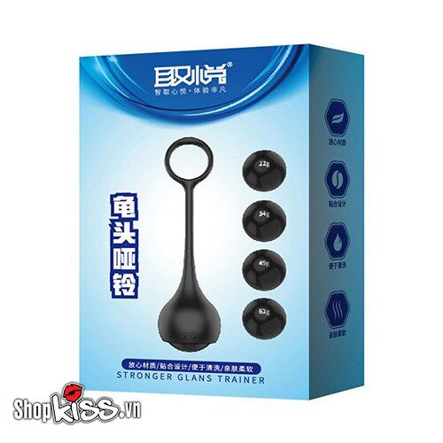 Mua bộ bóng tập dương vật Aichao DC77 chính hãng, kín đáo tại Do18.net