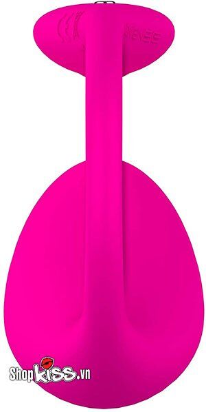Trứng rung Lovense Lush 3 chính hãng từ Mỹ được phân phối tại Do18.net