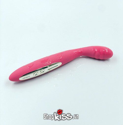Khả năng chống thấm nước IPX7 của Svakom Alinaia DC89J cho phép sử dụng dưới vòi sen