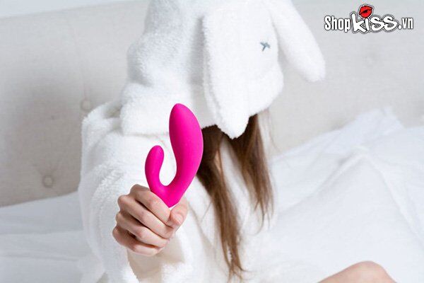 8 chế độ rung đa dạng của Lelo Ina 2 mang đến nhiều cung bậc khoái cảm