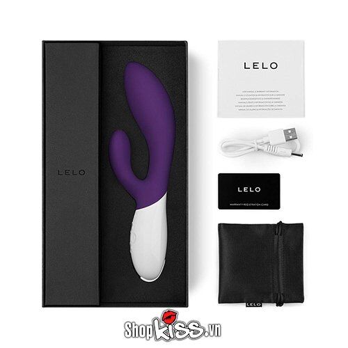 Trọn bộ sản phẩm Dụng cụ massage Lelo Ina 2 chính hãng có tại Do18.net