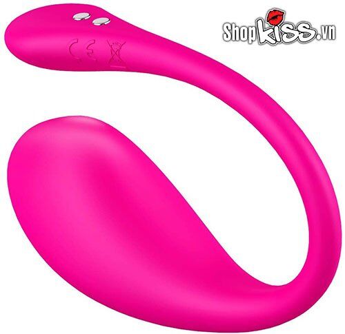 Giao diện ứng dụng Lovense Remote điều khiển trứng rung Lush 3